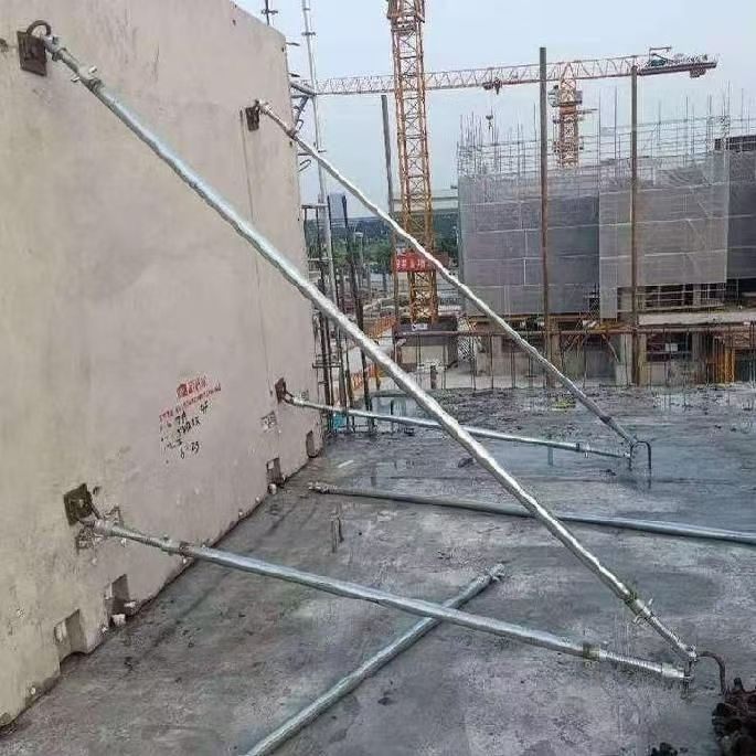 Adjustable steel support building steel support adjustable steel support formwork support scaffold support steel column